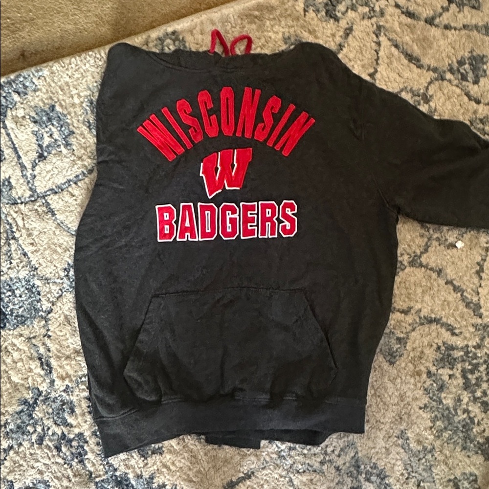 Wisconsin Badgers Hoodie